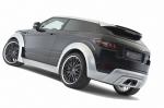 Land Rover Range Rover Evoque SD4 Dynamic by Hamann 2012 года